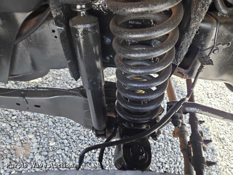 image for item ET5025 2009 Ford F450 Super Duty bucket truck