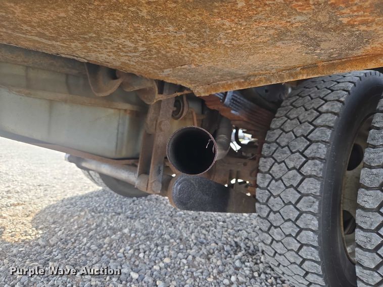 image for item ET5025 2009 Ford F450 Super Duty bucket truck
