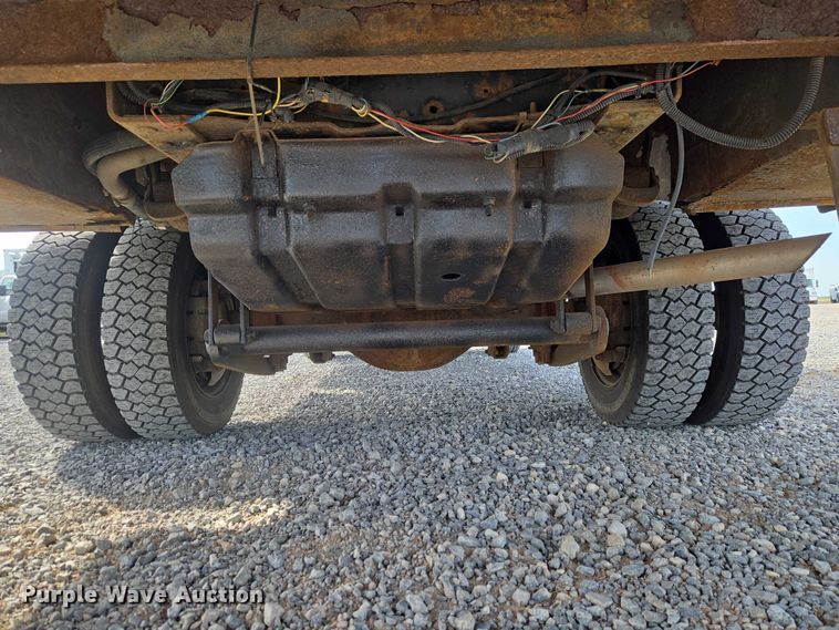 image for item ET5025 2009 Ford F450 Super Duty bucket truck