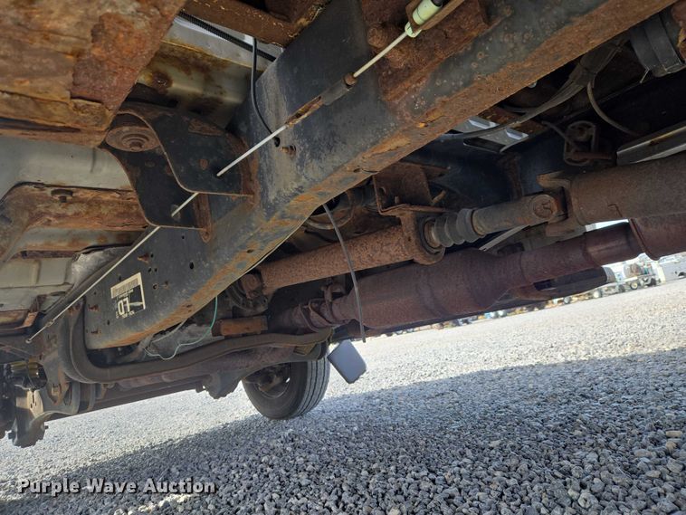 image for item ET5025 2009 Ford F450 Super Duty bucket truck