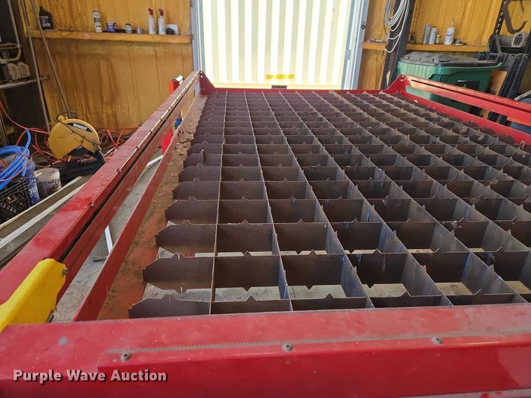 image for item ET5043 Samson 510 plasma cutting table