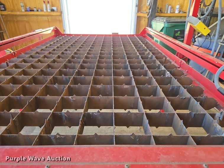 image for item ET5043 Samson 510 plasma cutting table