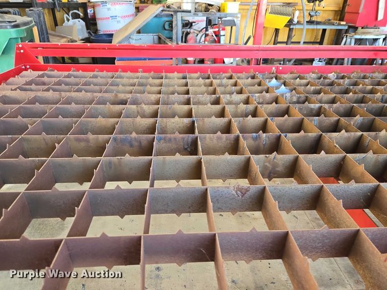 image for item ET5043 Samson 510 plasma cutting table