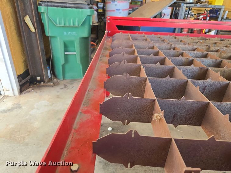 image for item ET5043 Samson 510 plasma cutting table