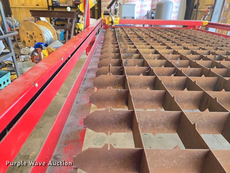 image for item ET5043 Samson 510 plasma cutting table
