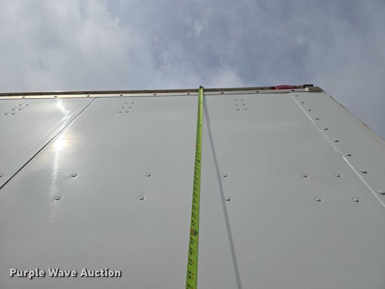 image for item ET5079 2011 Freightliner Business Class M2 box truck