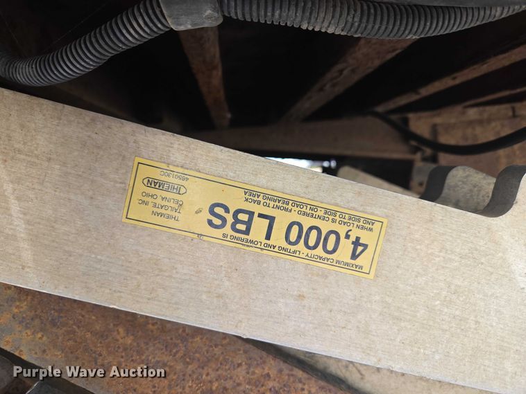 image for item ET5079 2011 Freightliner Business Class M2 box truck