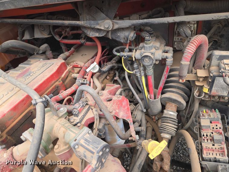 image for item ET5079 2011 Freightliner Business Class M2 box truck