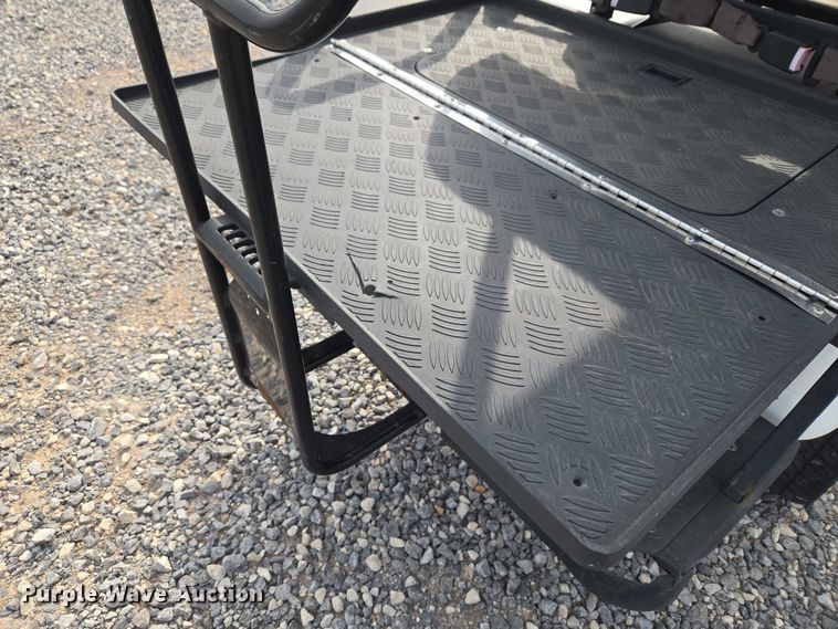 image for item ET5081 Evolution golf cart