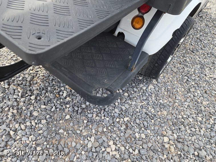 image for item ET5081 Evolution golf cart