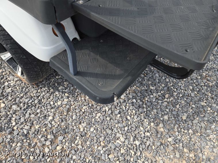 image for item ET5081 Evolution golf cart