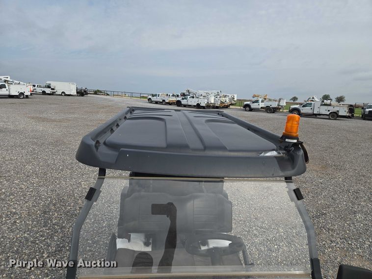 image for item ET5081 Evolution golf cart