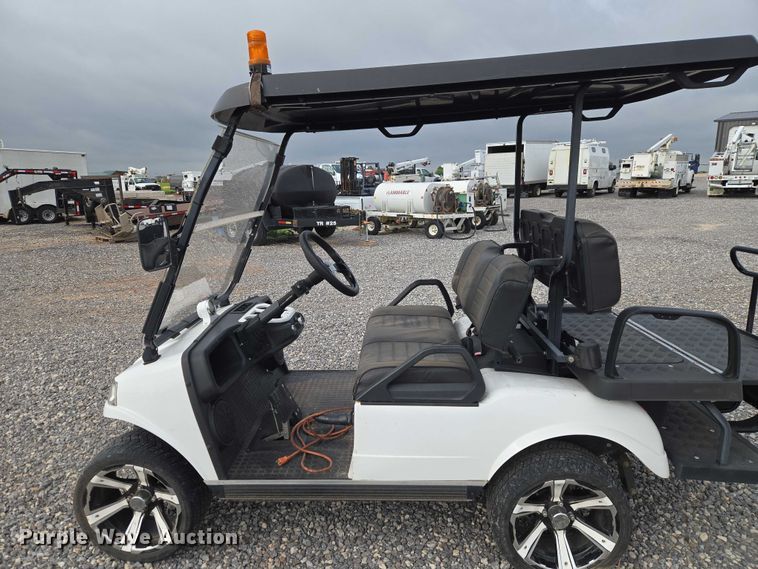 image for item ET5081 Evolution golf cart