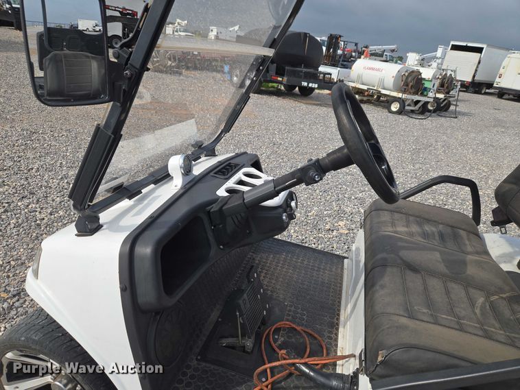 image for item ET5081 Evolution golf cart