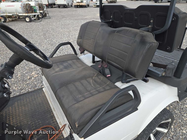 image for item ET5081 Evolution golf cart
