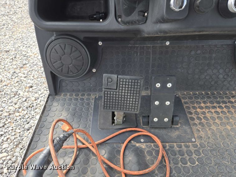 image for item ET5081 Evolution golf cart
