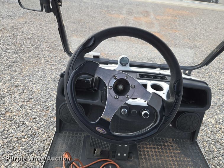 image for item ET5081 Evolution golf cart