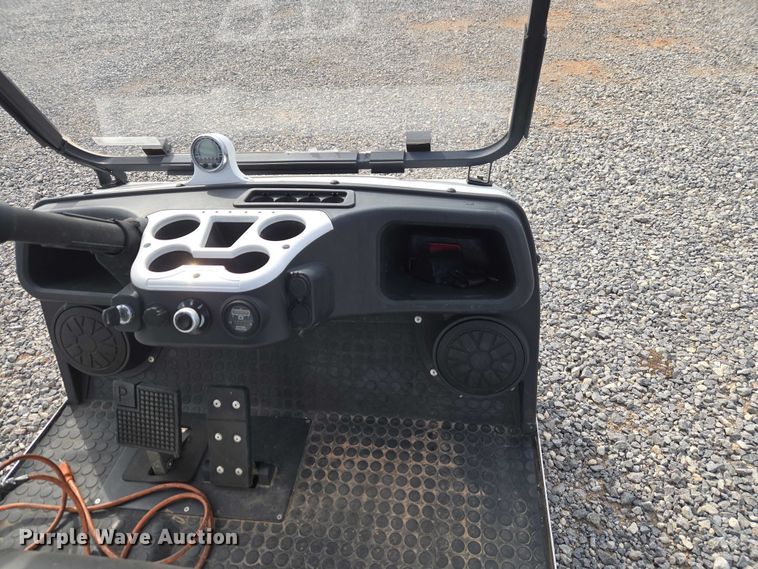 image for item ET5081 Evolution golf cart