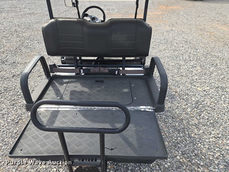 image for item ET5081 Evolution golf cart
