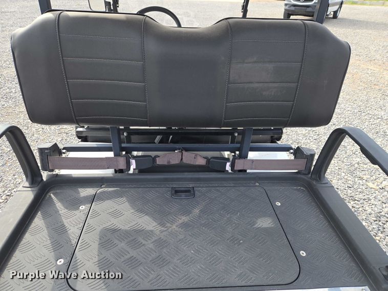 image for item ET5081 Evolution golf cart
