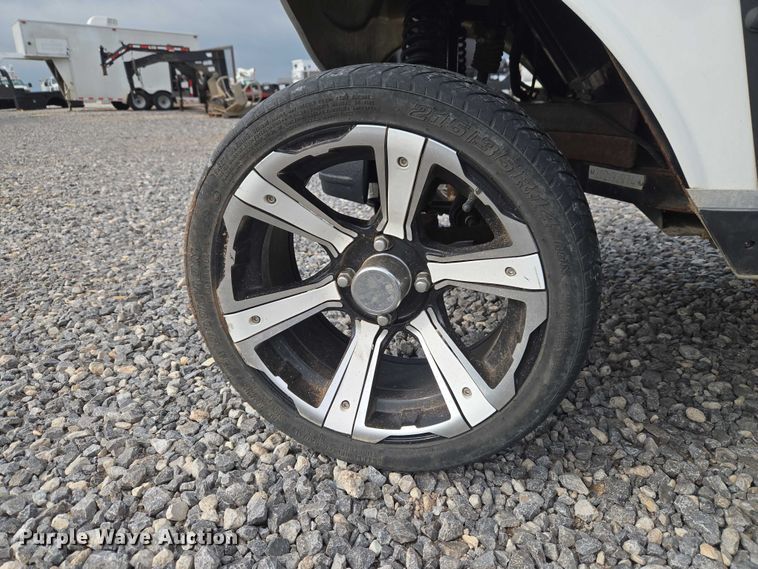 image for item ET5081 Evolution golf cart