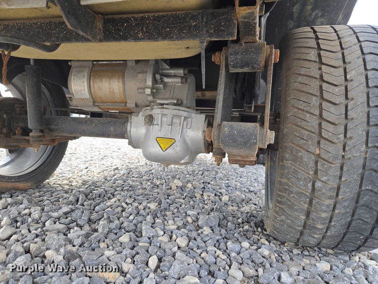 image for item ET5081 Evolution golf cart