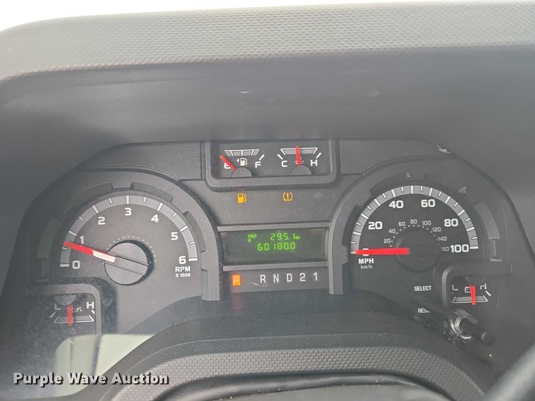 image for item ET5083 2012 Ford E250 handicap accessible van