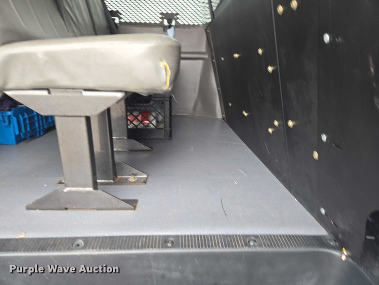 image for item ET5083 2012 Ford E250 handicap accessible van