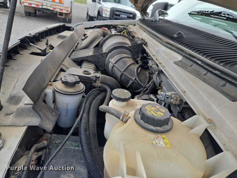 image for item ET5083 2012 Ford E250 handicap accessible van