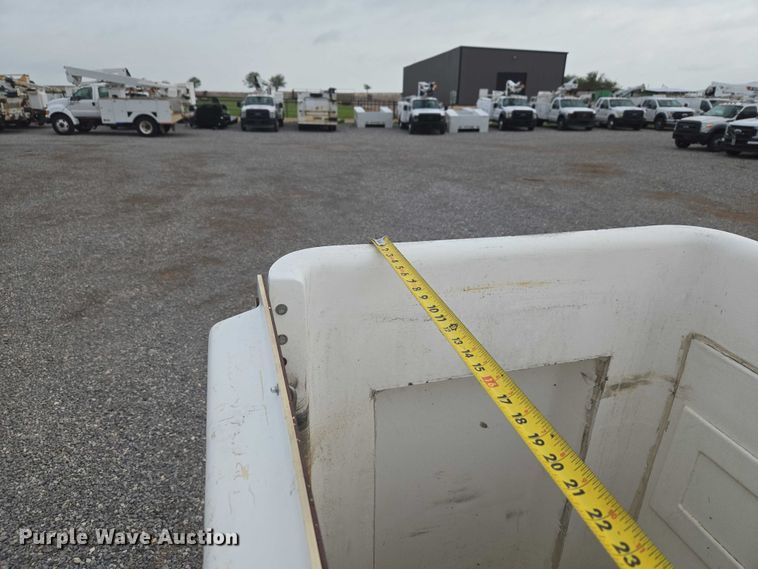 image for item ET5145 2010 Ford F550 Super Duty bucket truck
