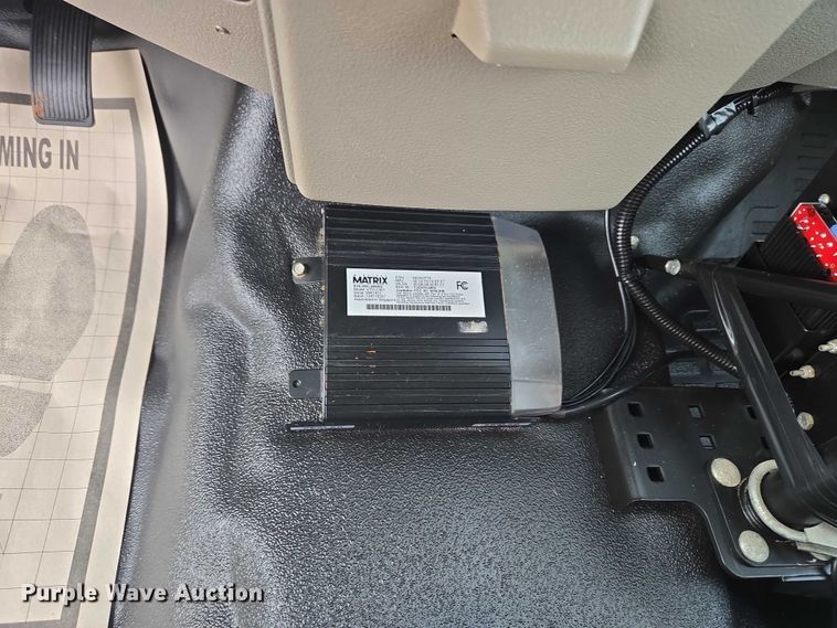 image for item ET5145 2010 Ford F550 Super Duty bucket truck