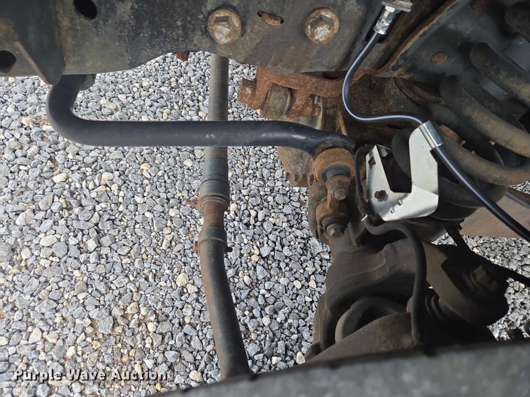 image for item ET5145 2010 Ford F550 Super Duty bucket truck