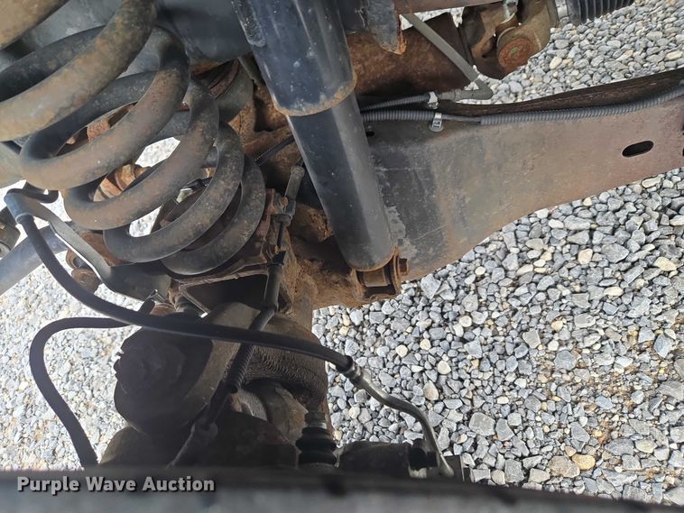 image for item ET5145 2010 Ford F550 Super Duty bucket truck