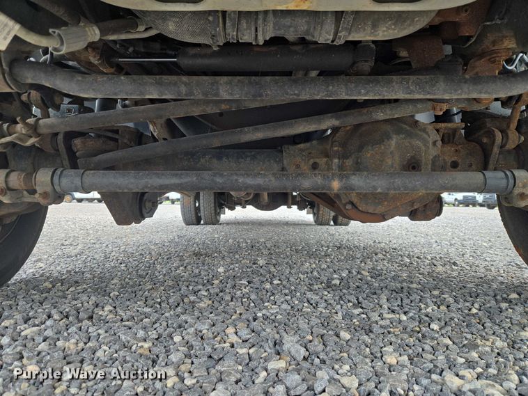 image for item ET5145 2010 Ford F550 Super Duty bucket truck