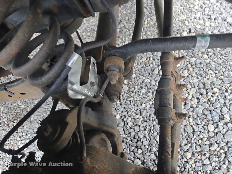 image for item ET5145 2010 Ford F550 Super Duty bucket truck