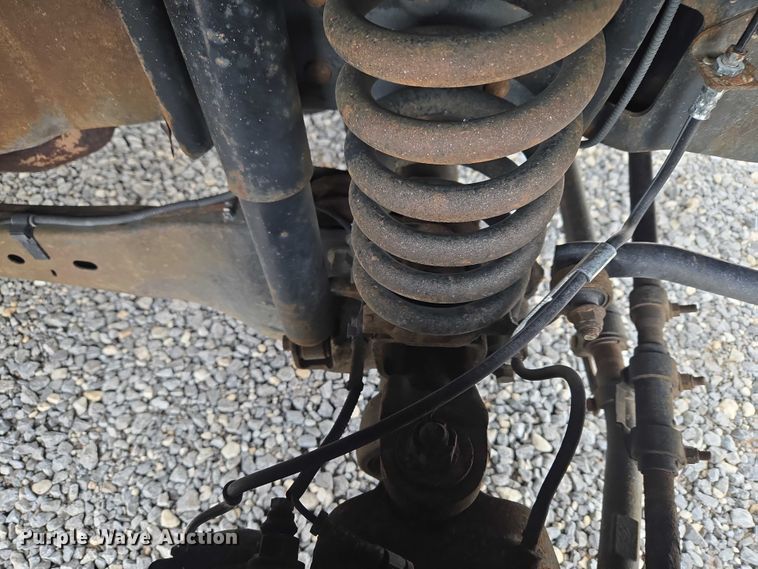 image for item ET5145 2010 Ford F550 Super Duty bucket truck