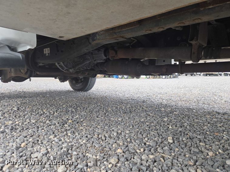 image for item ET5145 2010 Ford F550 Super Duty bucket truck