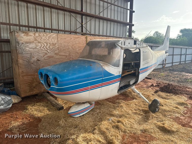 image for item ET6082 Kestrel KL-1A experimental air plane