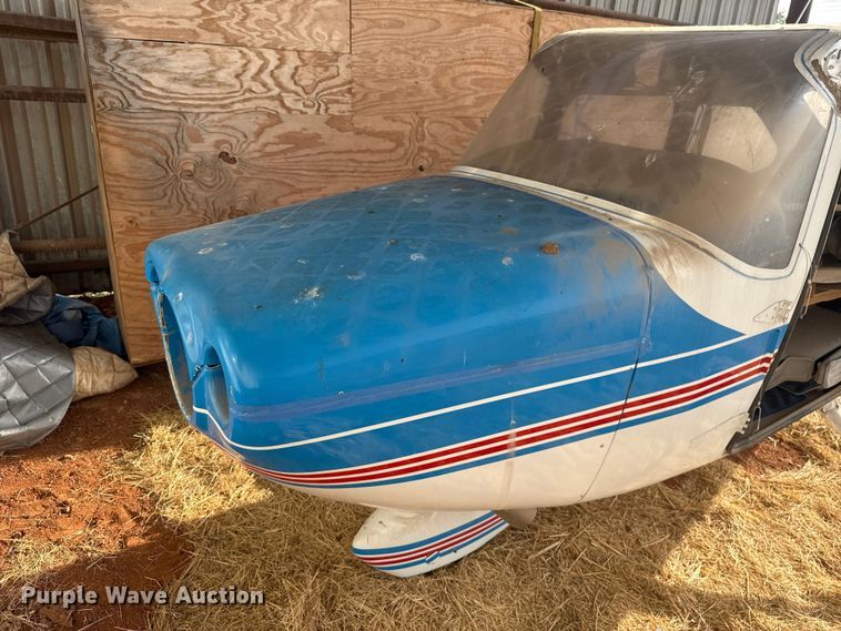 image for item ET6082 Kestrel KL-1A experimental air plane
