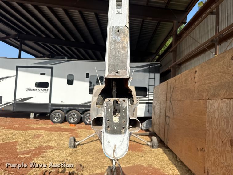 image for item ET6082 Kestrel KL-1A experimental air plane