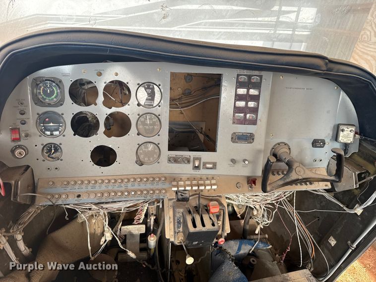 image for item ET6082 Kestrel KL-1A experimental air plane