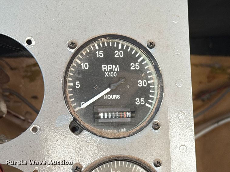 image for item ET6082 Kestrel KL-1A experimental air plane