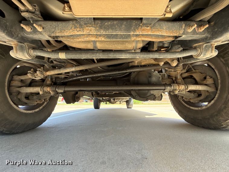 image for item ET6084 2018 Ford F250 Crew Cab pickup truck