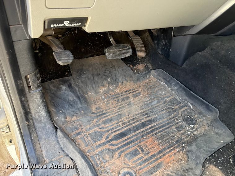 image for item ET6084 2018 Ford F250 Crew Cab pickup truck