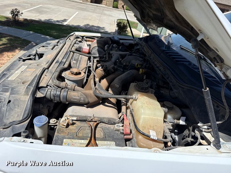 image for item ET6084 2018 Ford F250 Crew Cab pickup truck