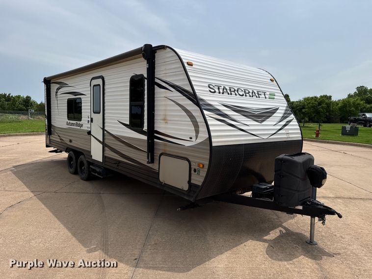 image for item ET6090 2021 Autumn Ridge by StarCraft camper