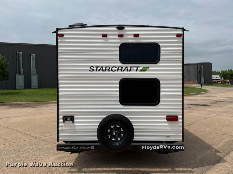 image for item ET6090 2021 Autumn Ridge by StarCraft camper
