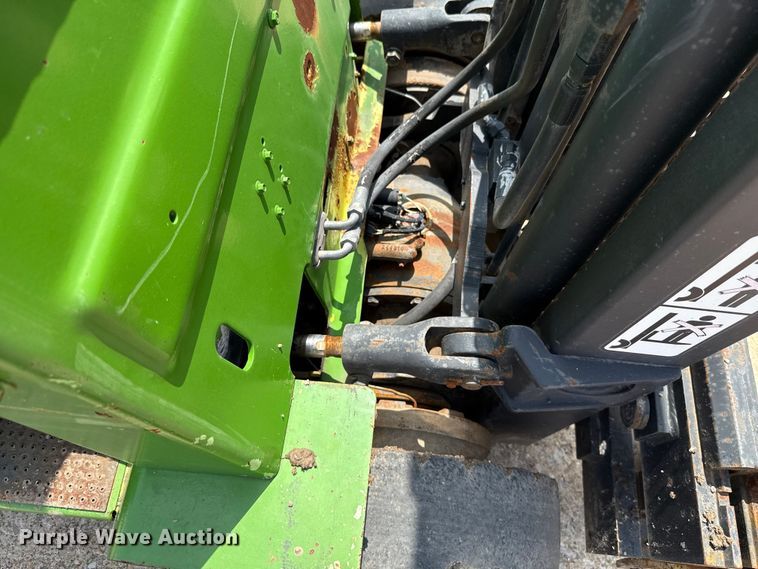 image for item ET6092 Clark GPX25 forklift