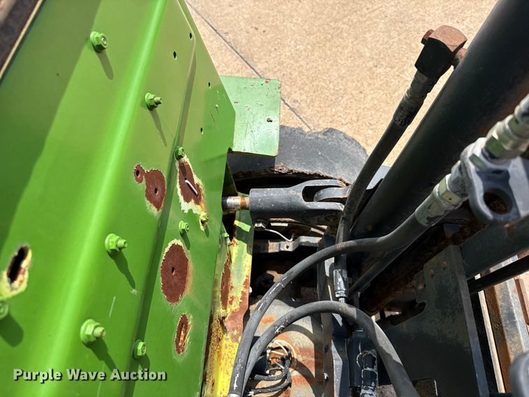 image for item ET6092 Clark GPX25 forklift