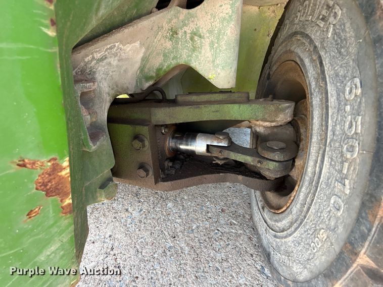 image for item ET6092 Clark GPX25 forklift